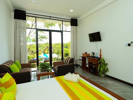 Kalametiya Bird Villa Tangalle Exterior foto