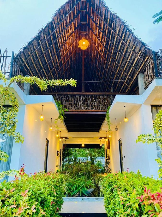 Kalametiya Bird Villa Tangalle Exterior foto
